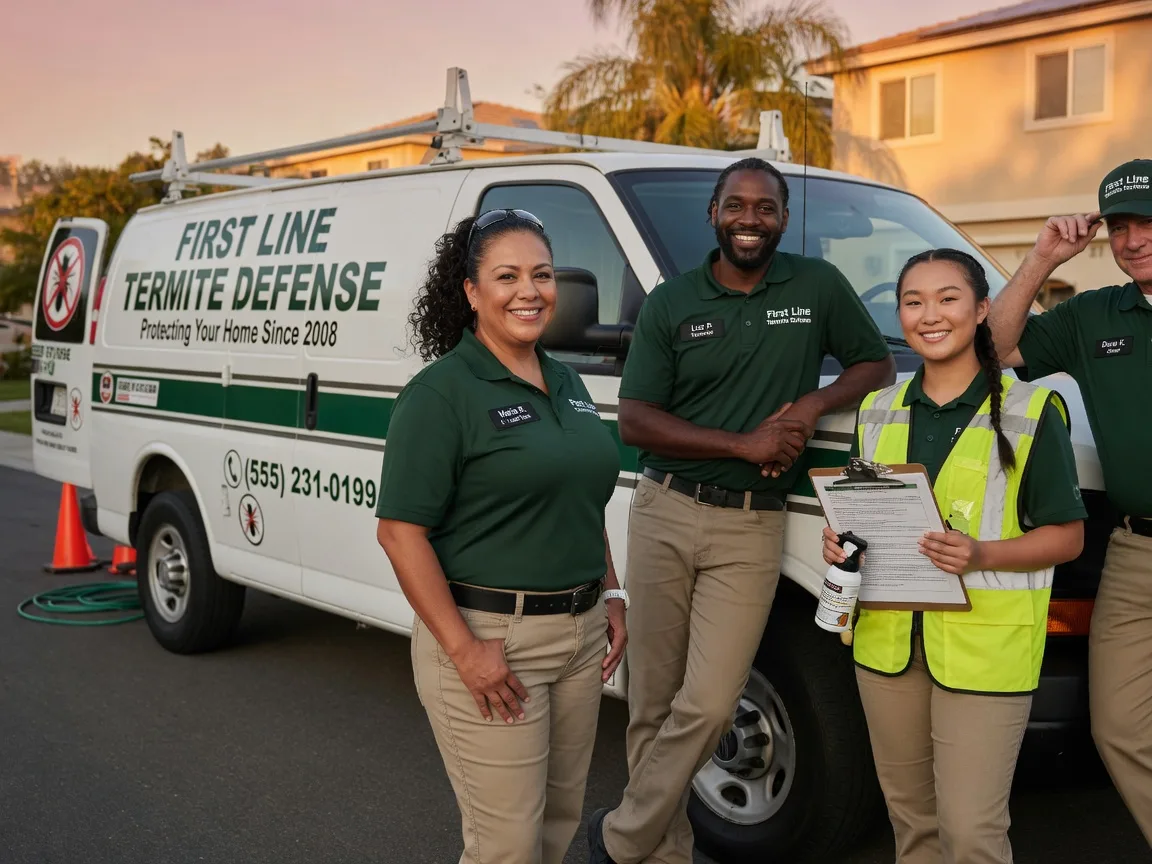 Termite Treatment company in Washburn, ME